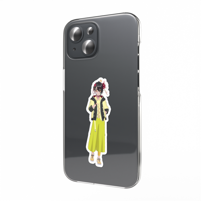 スマホステッカー - 縦