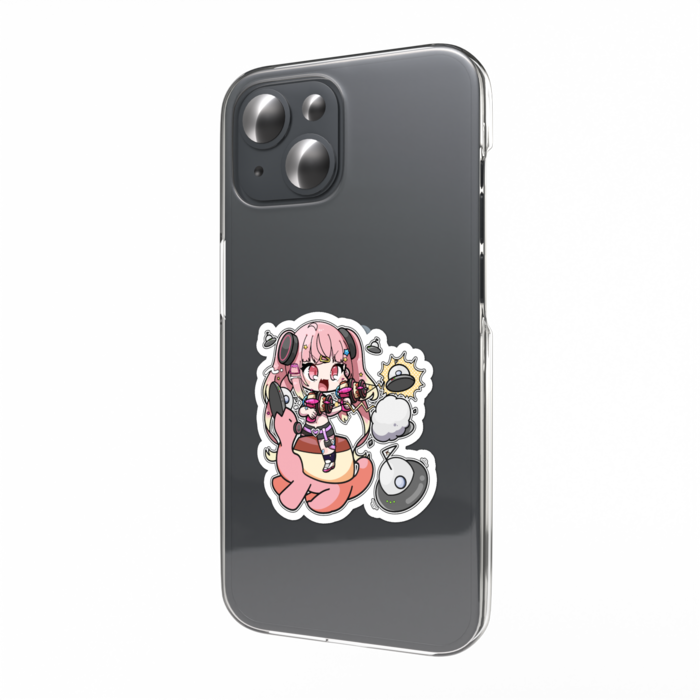 ユナ＆プリン怪獣②