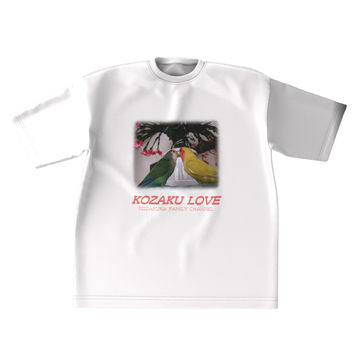 ビッグT 白 - XL -