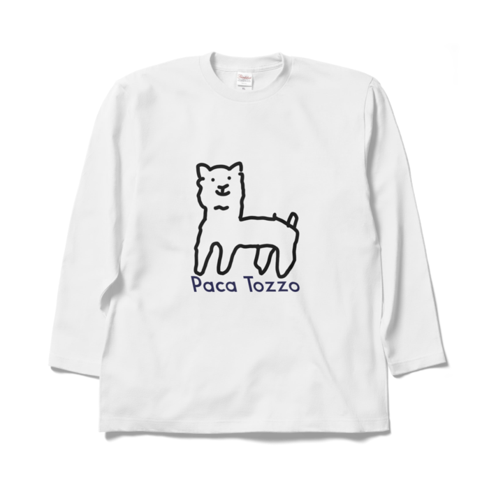ロングスリーブTシャツ - XL - ホワイト