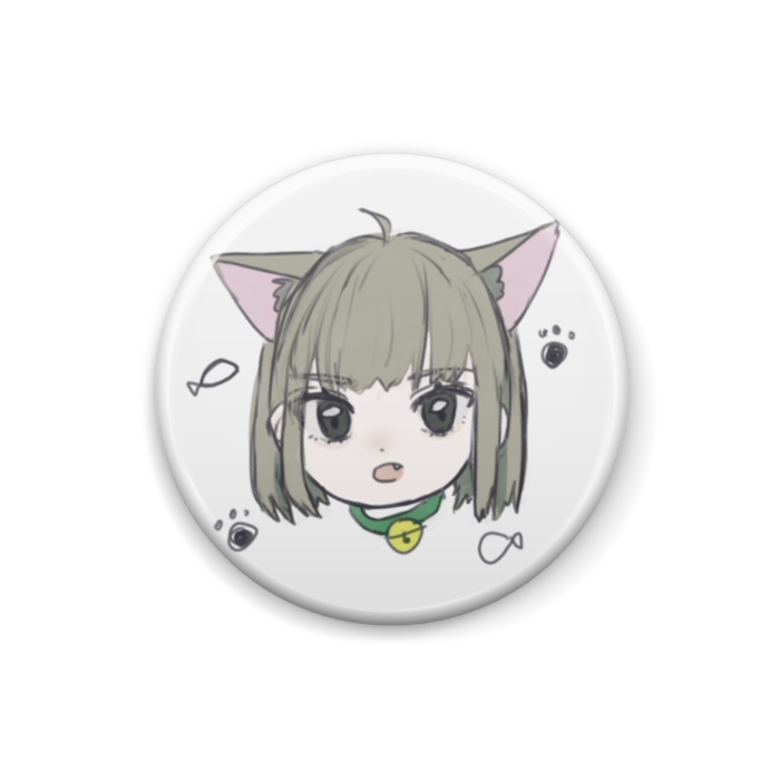 缶バッジ - 25mm