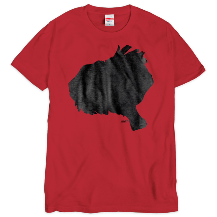 Tシャツ（シルクスクリーン印刷） - XL - 1色