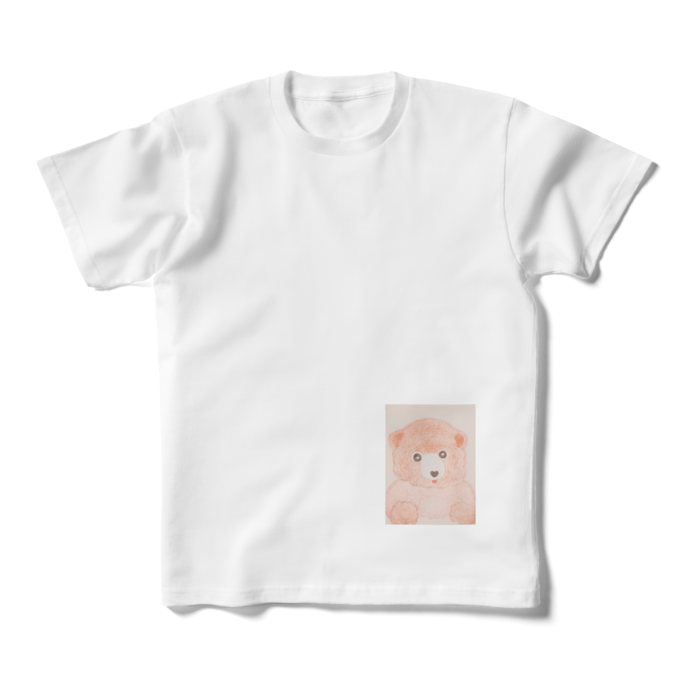 キッズTシャツ - 160cm (XS) - 正面