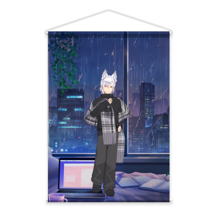 タペストリー - B2縦