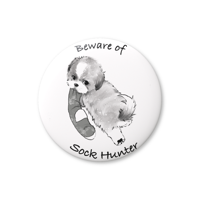 缶バッジ（バリュー） - 44mm