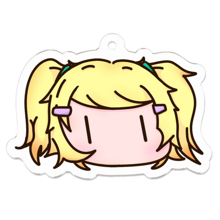 ついんて 50 x 50 (mm)