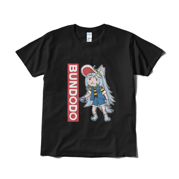 Tシャツ(短納期) - L - ブラック