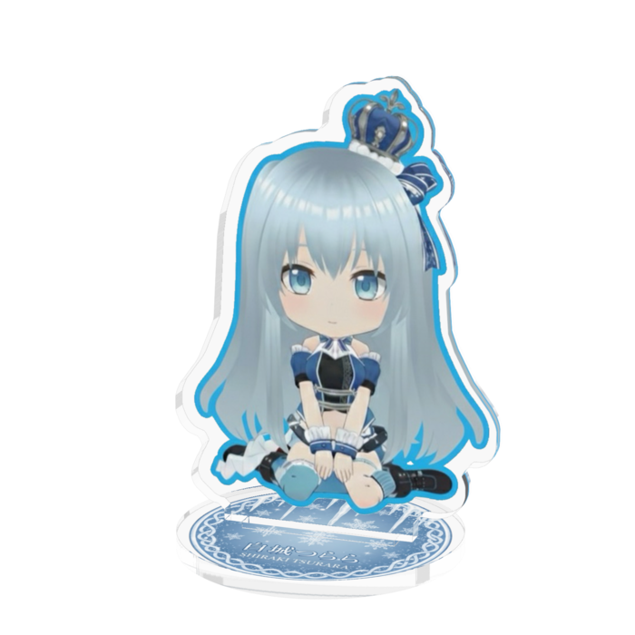 アクリルフィギュア - 70mm