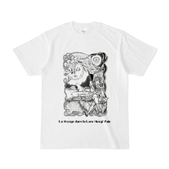 Tシャツ - S - 白