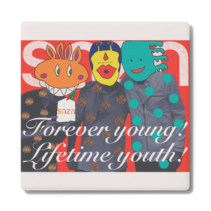 コースター - 角形