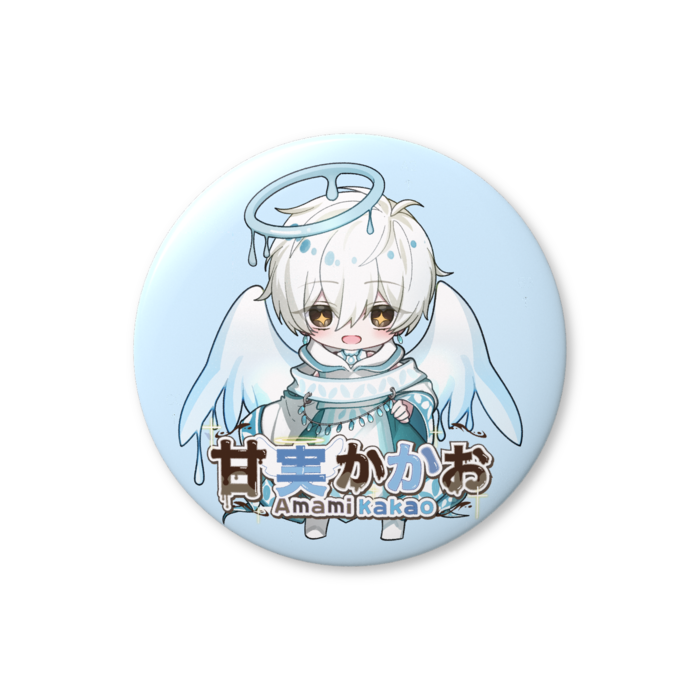 缶バッジ（バリュー） - 56mm(1)