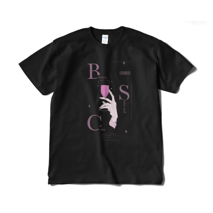 Tシャツ（短納期） - XL - ブラック