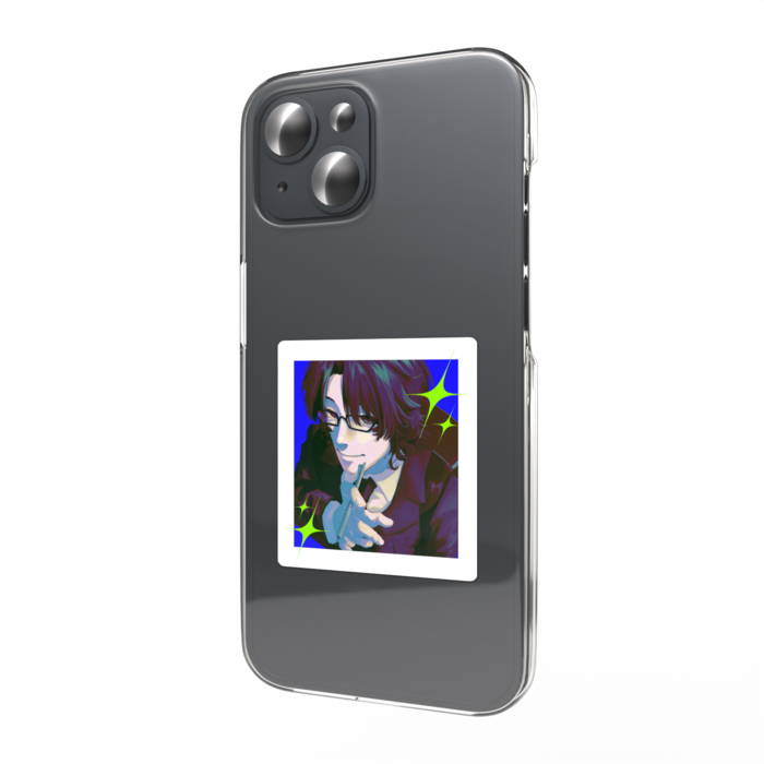 スマホステッカー - 縦