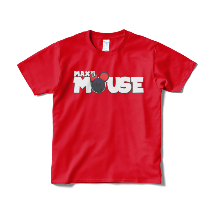 Tシャツ(短納期) - S - レッド