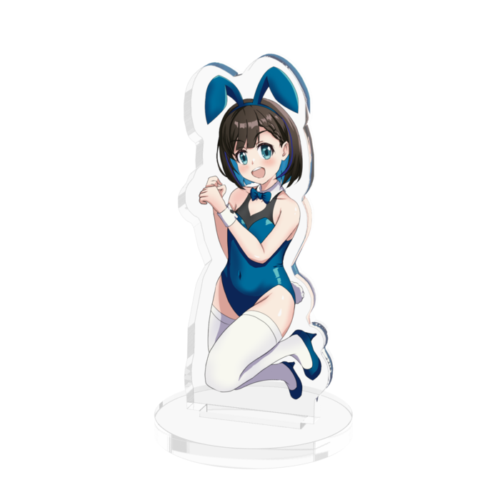 アクリルフィギュア - 50x50mm