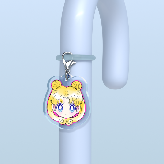 めじるしチャーム - W30 × H30mm 以内