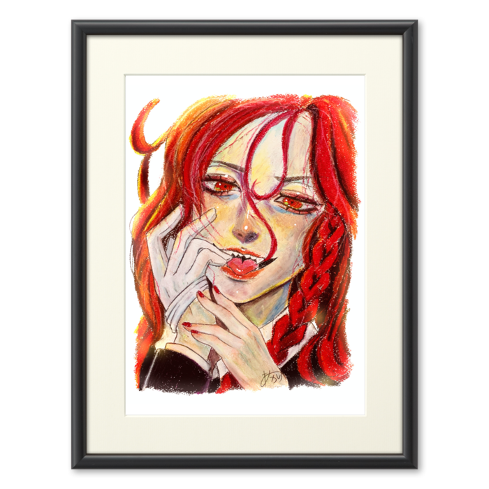 複製画(プリモアート) - A3