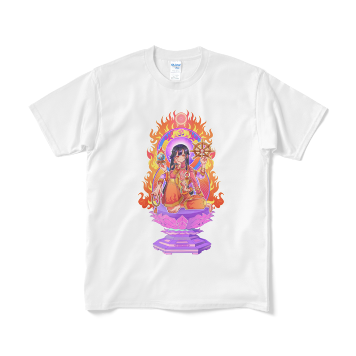 Tシャツ(短納期) - M - ホワイト