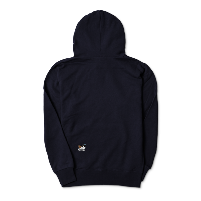 パーカー - S - ネイビー