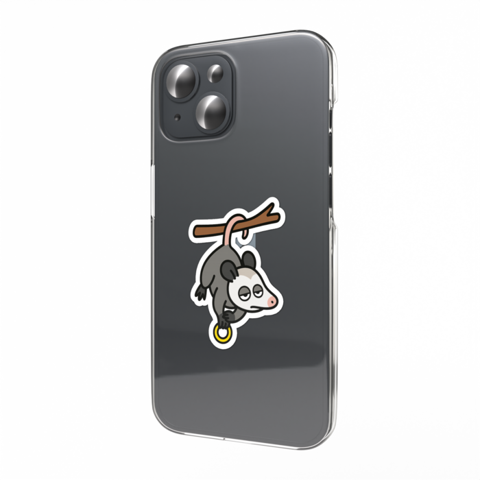 スマホステッカー - 縦