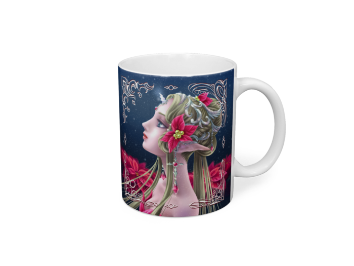 マグカップ12月 - 直径 8 cm / 高さ 9.5 cm(11)