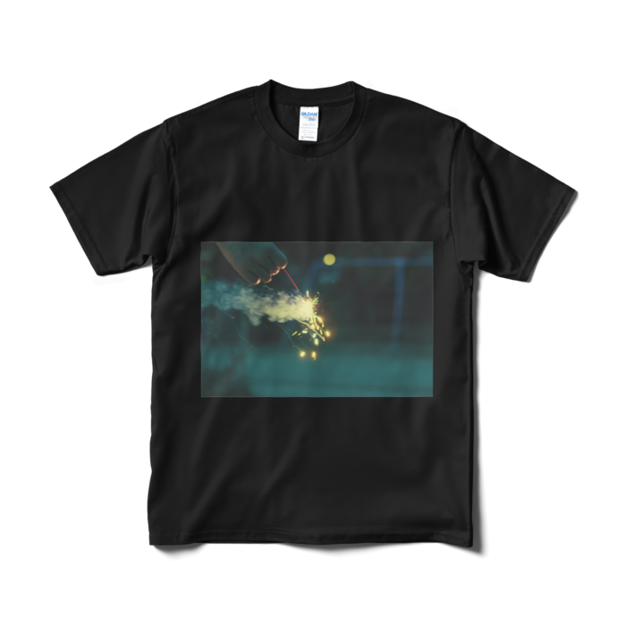 Tシャツ(短納期) - M - ブラック
