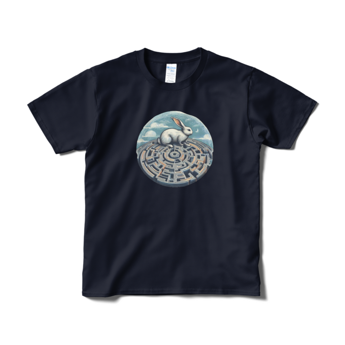 Tシャツ（短納期） - S - ネイビー