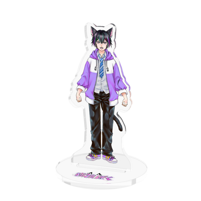 アクリルフィギュア - 70x70mm