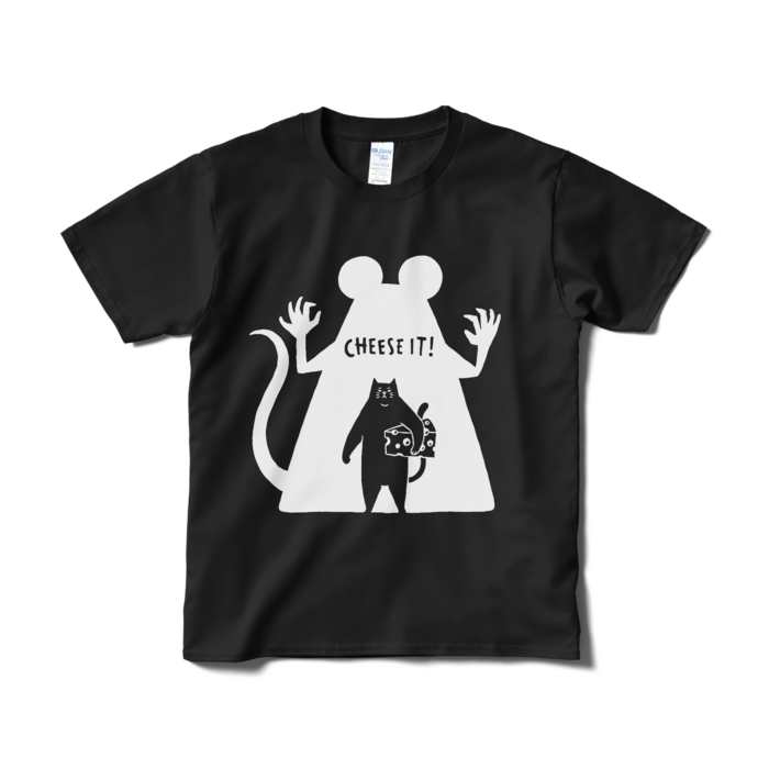 Tシャツ（短納期） - S - ブラック