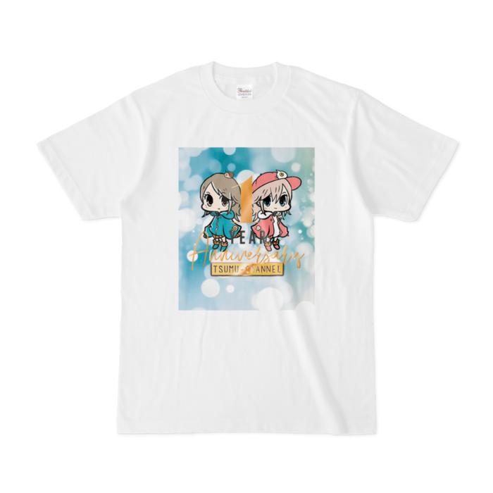 Tシャツ - S - 白
