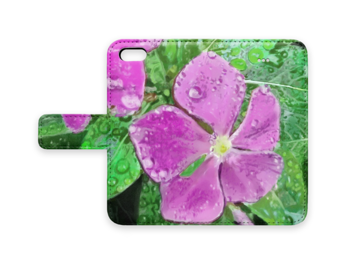 手帳型iPhoneケース - iPhone 5 / 5s / SE - ストラップ穴 なし