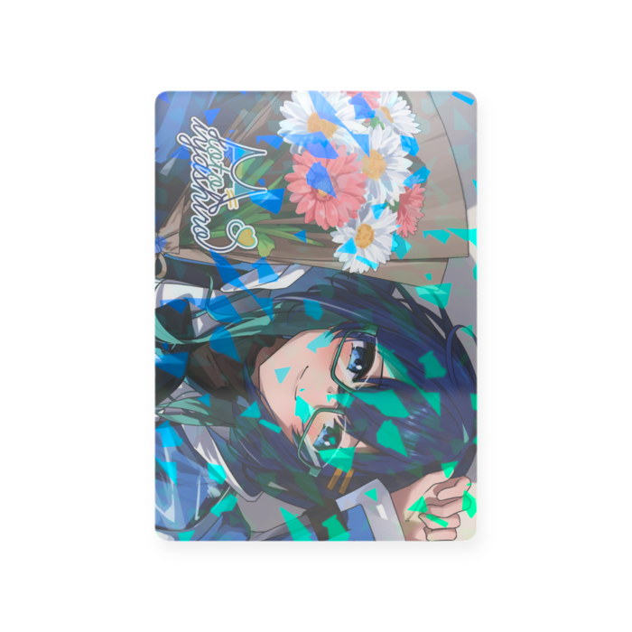 プラスチックカード - トレカ（63 × 88mm）