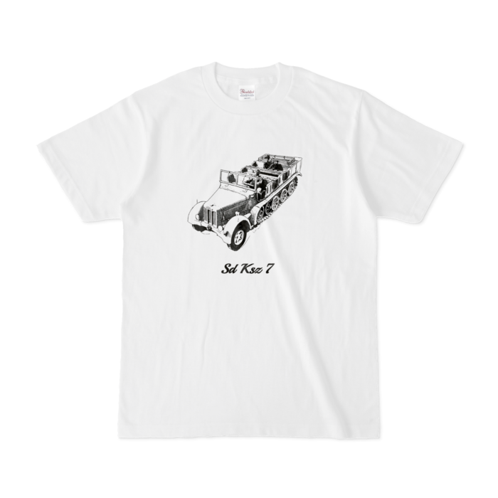Tシャツ - S - 白