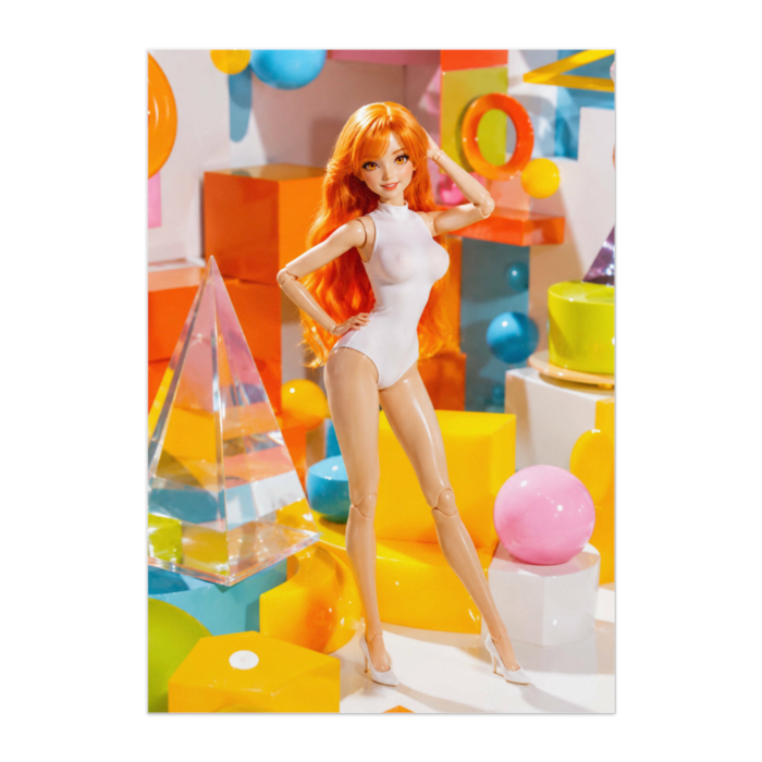 ポスター - B1