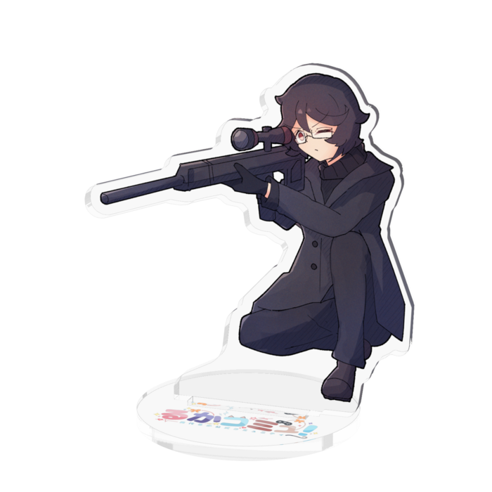 サイズ - 70x70mm
