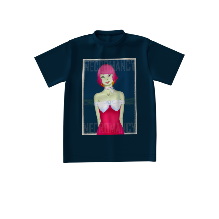 ビッグシルエットTシャツ - S - 正面