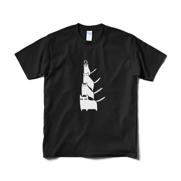 Tシャツ(短納期) - M - ブラック