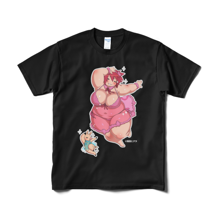 Tシャツ（短納期） - M - ブラック