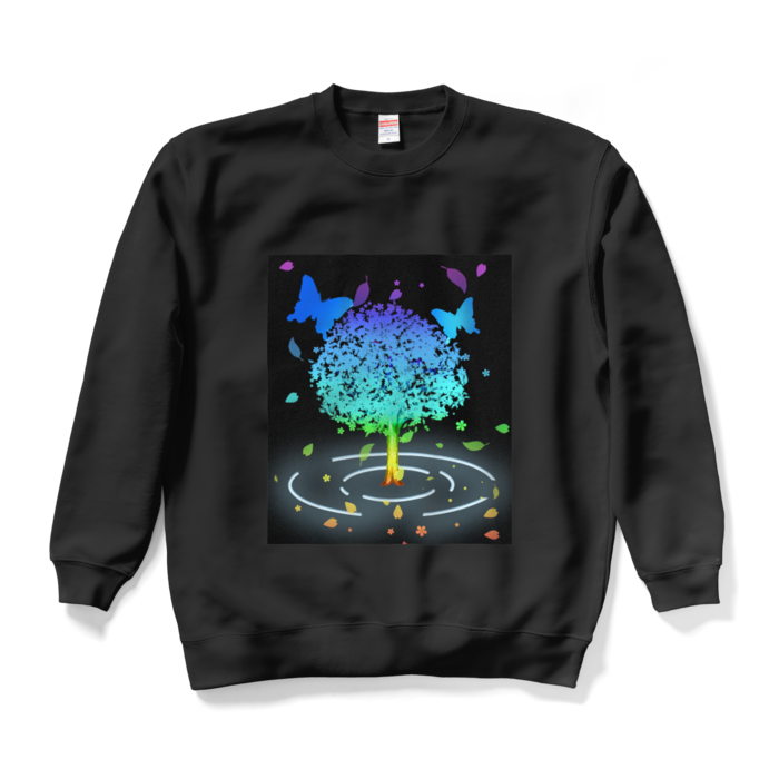 スウェット - XL - ブラック