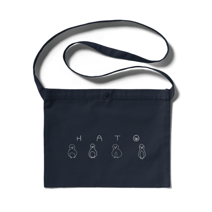 サコッシュ - 300 x 230 (mm)