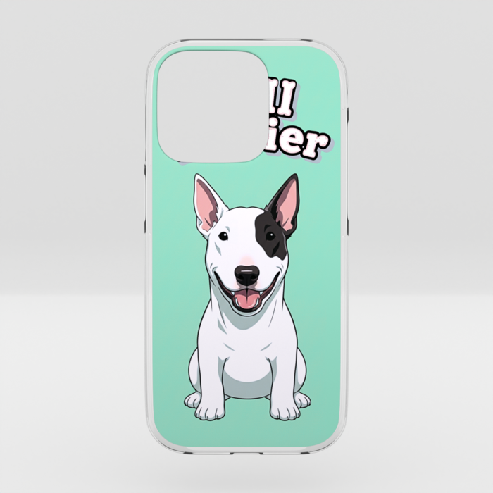 クリアiPhoneケース - iPhone 15 Pro