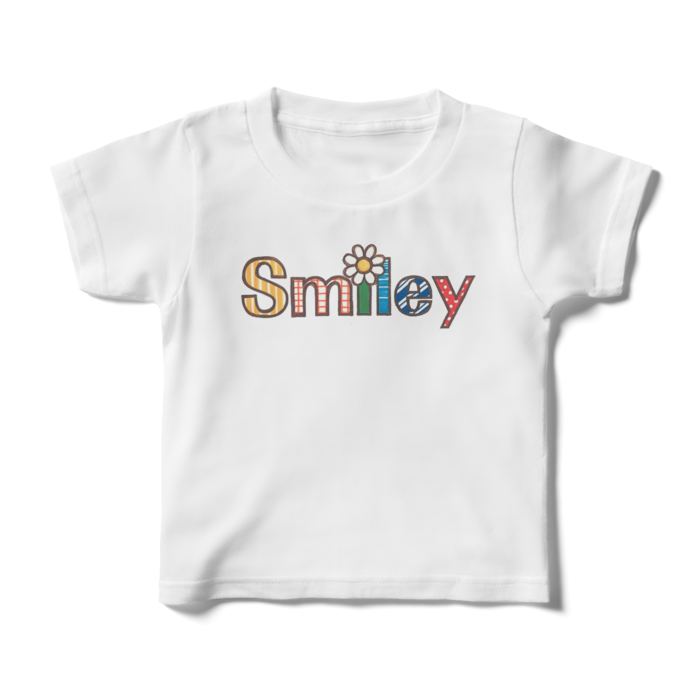 キッズTシャツ - 100cm - 正面