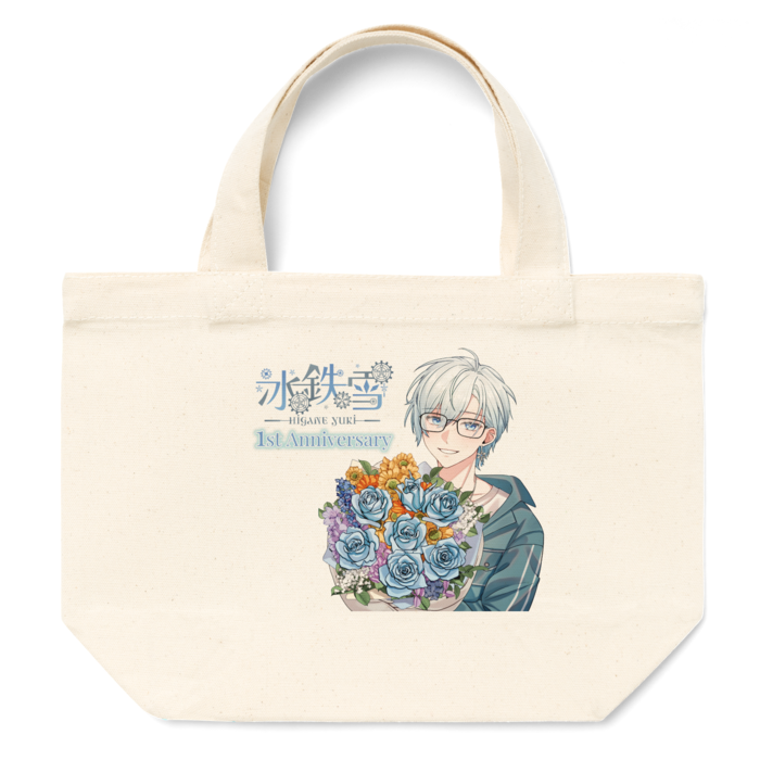 トートバッグ - S - プリント面積小