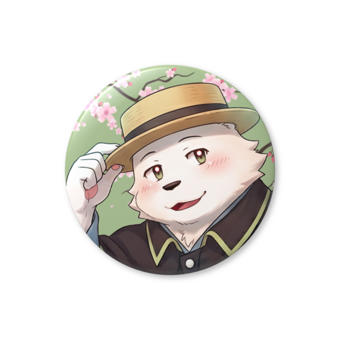 缶バッジ（バリュー） - 32mm