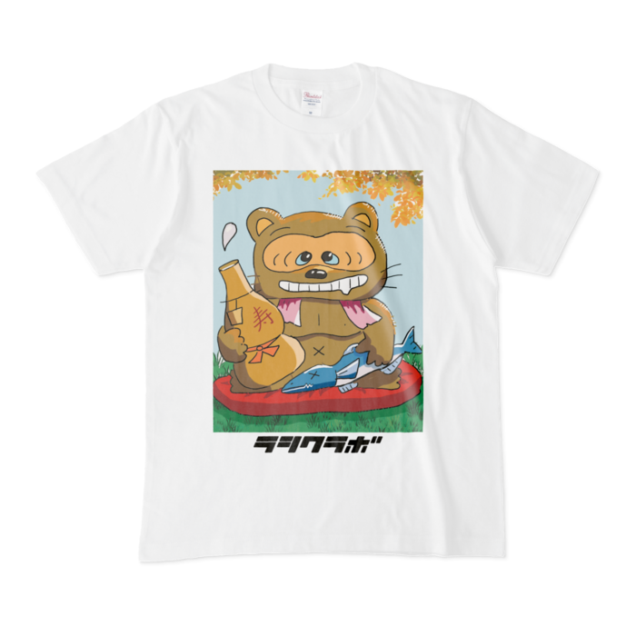 Tシャツ - M - 白