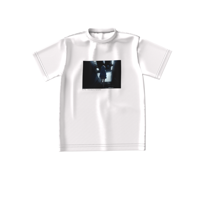 ビッグシルエットTシャツ - S - 正面