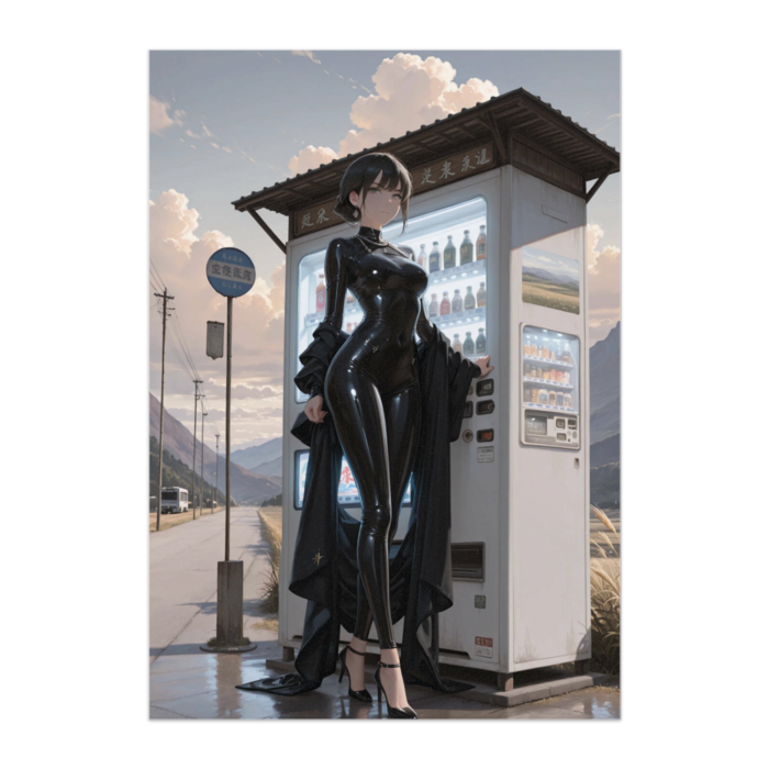 ポスター - B1