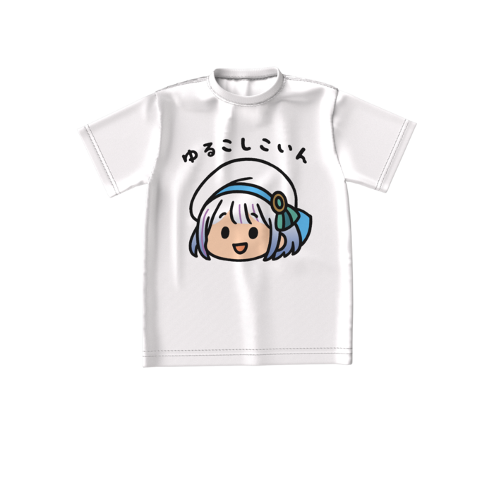 ビッグシルエットTシャツ - S - 白色