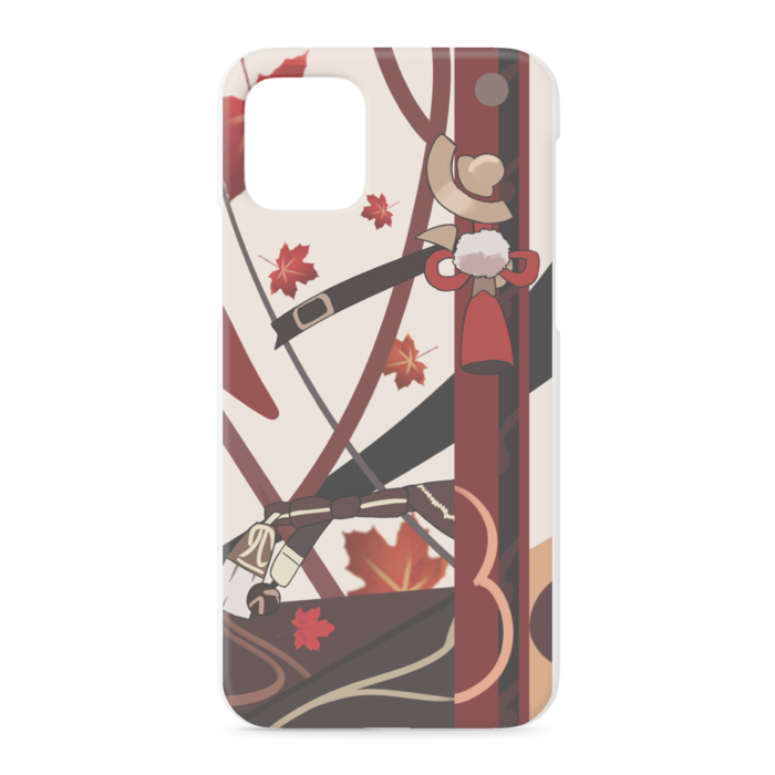 iPhoneケース - iPhone 11 Pro - 正面印刷のみ