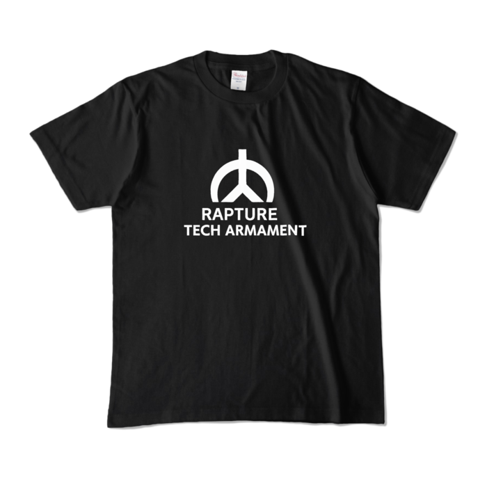 カラーTシャツ - M - ブラック (濃色)